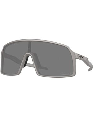 Oakley Oo9406 Sutro 9406D1 Sunglasses O_Matter Mask Normal - Grey