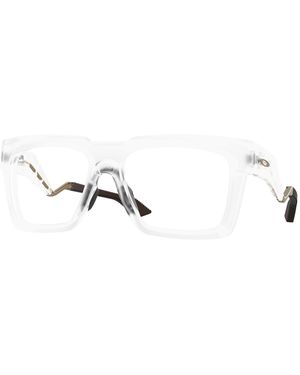 Oakley Ox8190 Enigma Ink 819005 Optical Frames O_Matter Squared Normal - Black