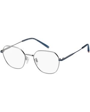 Tommy Hilfiger Th 2363/F 6Lb Optical Frames Metal Squared Normal - Black