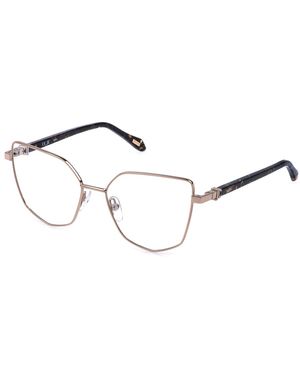 Just Cavalli Vjc134 08Fc Optical Frames Metal Geometric - Black