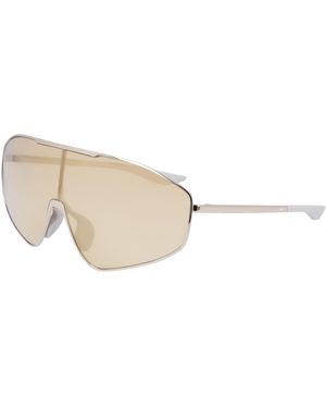 Nike Echo Shield 2 If0986X 015 Sunglasses Metal Mask Normal Mirror - Black