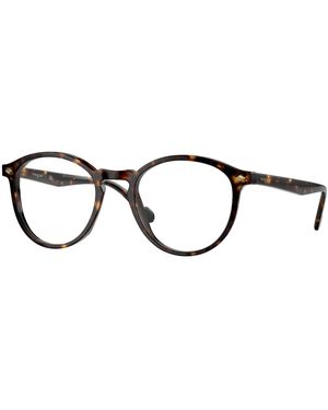 Vogue Eyewear Vo5367 W656 Optical Frames Acetate Round Normal - Black