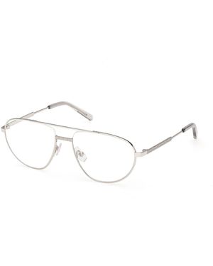 Gcds Gd5056 16 Optical Frames Metal Pilot Normal - Black