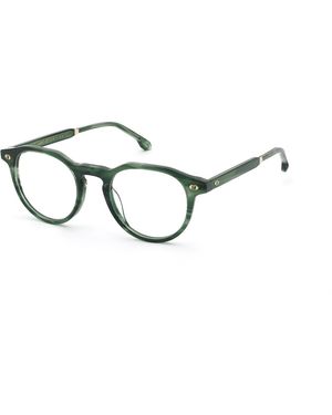 Lozza Vl4403 09N6 Optical Frames Acetate Pantos - Black