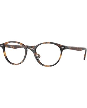 Vogue Eyewear Vo5326 2819 Optical Frames Acetate Round Normal - Black