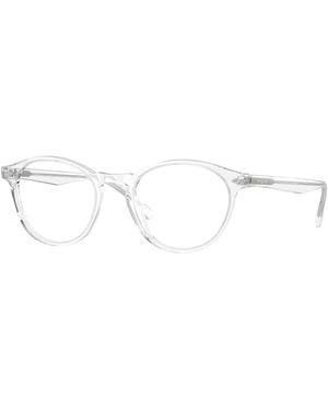 Vogue Eyewear Vo5326 W745 Optical Frames Acetate Round - Black
