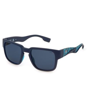 Fila Sfi463 J99P Sunglasses Injected Squared - Black