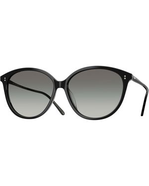 Oliver Peoples Ov5605Su Soleau 173111 Sunglasses Acetate Butterfly Normal Nuanced - Black