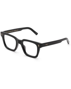 Retrosuperfuture Gct Numero 79 Nero Optical Frames Acetate Squared - Black