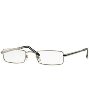 Sferoflex Sf2269 505 Optical Frames Metal Squared - Black