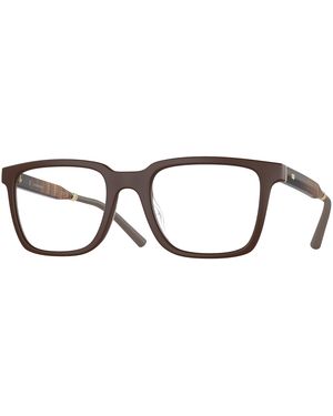 Oliver Peoples Ov5553U Mr. Federer 7005 Optical Frames Injected Transparent Squared Normal - Black