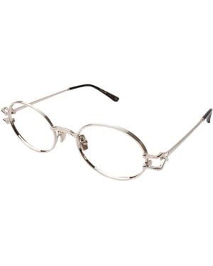 Xlab S.Domino Optical Frames Metal Round Photochromic - Black