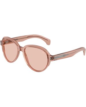 Moncler Me6005 Swanspan 300884 Sunglasses Acetate Pilot Normal - Black