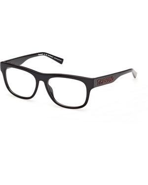 Timberland Tb50103 001 Optical Frames Injected Squared Normal - Black