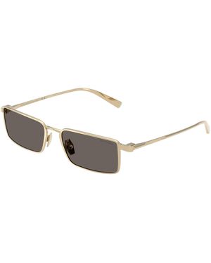 Tiffany & Co. Tf3121Kb 6220B1 Sunglasses Metal Squared Normal - Black