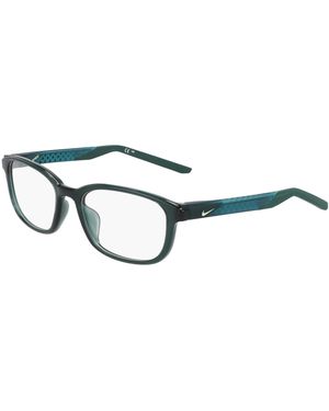 Nike 7277 301 Optical Frames Bio-Inject Squared Normal - Black