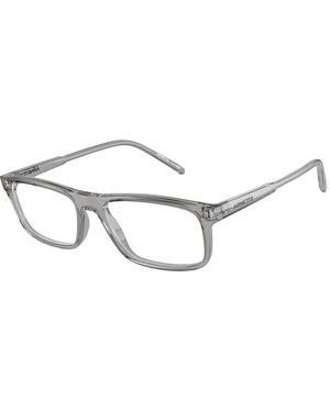 Arnette An7194 Dark Voyager 2665 Optical Frames Plastic Squared - Black