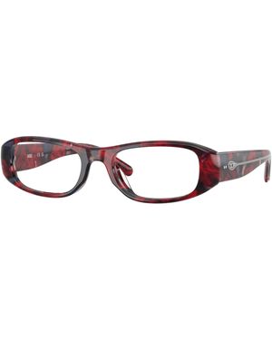 DIESEL Dl4014U 2040 Optical Frames Acetate Transparent Pillow Normal - Black