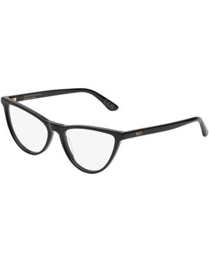 Retrosuperfuture L3Q Numero 135 Optical Frames Acetate Cat Eye - Black
