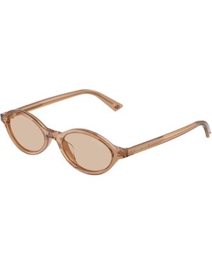 Jimmy Choo Jc5068U 507693 Sunglasses Acetate Round Normal - Black
