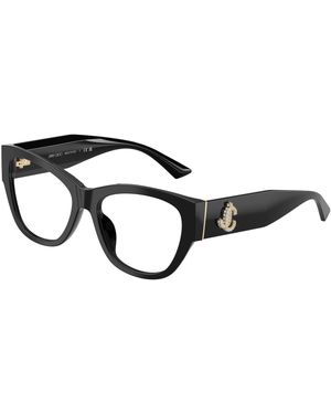 Jimmy Choo Jc3033Bu 5000 Optical Frames Acetate Pantos Normal - Black