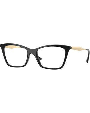 Vogue Eyewear Vo5624 W44 Optical Frames Nylon Butterfly Normal - Black