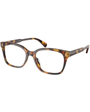 Ralph Lauren Ra7174U 5134 Optical Frames Acetate Squared Normal - Black