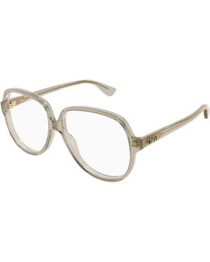 Chloé Ch0391O 003 Optical Frames Acetate Transparent Squared - Black