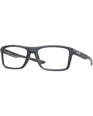 Oakley Ox8178 Rafter 817807 Optical Frames O_Matter Squared Normal - Black