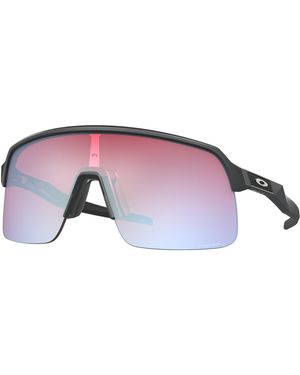 Oakley Oo9463 Sutro Lite 946317 Sunglasses O_Matter Mask Normal Prizm - Black