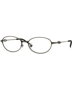 DIESEL Dl5004D 1029 Optical Frames Metal Round Normal - Black