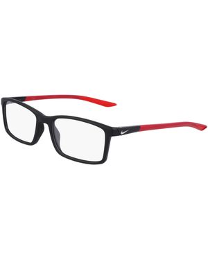 Nike 7287 006 Optical Frames Bio-Inject Squared Normal Photochromatic - Black