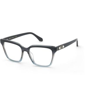 Twinset Vtw122 071M Optical Frames Acetate Squared - Black