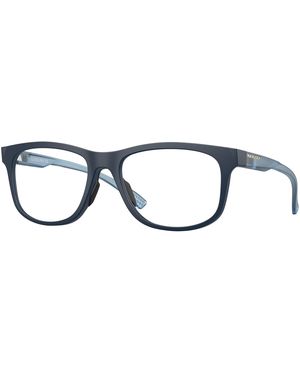 Oakley Ox8175 Leadline Rx 817509 Optical Frames O_Matter Squared Normal - Black