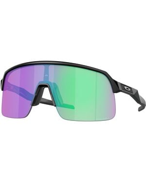 Oakley Oo9463 Sutro Lite 946349 Sunglasses O_Matter Mask Normal Prizm - Green