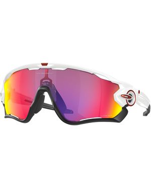 Oakley Oo9290 Jawbreaker 929005 Sunglasses O_Matter Mask Normal Prizm - Black