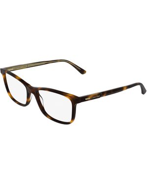 Calvin Klein Ck26516 240 Optical Frames Acetate Squared Normal - Black