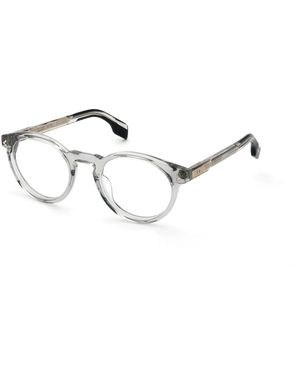 Lozza Vl4380M Adagio 6 06S8 Optical Frames Acetate Pantos - Black