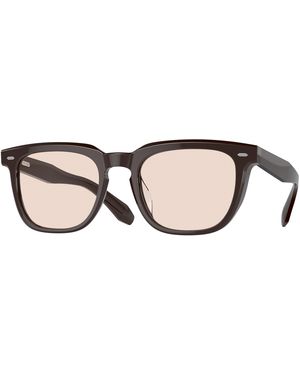Oliver Peoples Ov5546U N.06 1772 Optical Frames Acetate Pillow Normal - Black