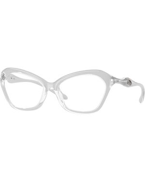 DIESEL Dl6003U 2029 Optical Frames Injected Cat Eye Normal - Black