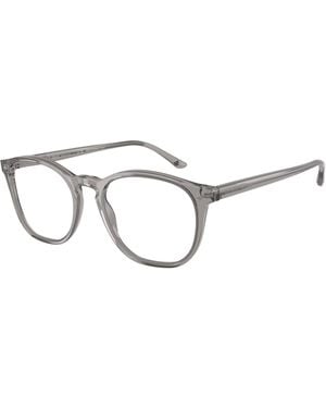 Giorgio Armani Ar7074 6071 Optical Frames Acetate Pantos Normal - Black