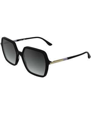 Lacoste L6079S 001 Sunglasses Acetate Squared Normal - Black