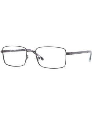 Sferoflex Sf2262 136 Optical Frames Metal Squared - Black