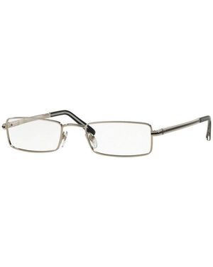 Sferoflex Sf2269 505 Optical Frames Metal Squared - Black