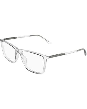 Calvin Klein Ck26510 970 Optical Frames Bio-Injected Squared Normal - Black