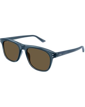 Gucci Gg1893S 004 Sunglasses Acetate Squared - Black