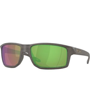 Oakley Oo9449 Gibston 944926 Sunglasses O_Matter Squared Polarized - Green