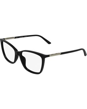 Calvin Klein Ck26509 001 Optical Frames Bio-Injected Cat Eye Normal - Black