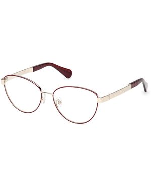 MAX&Co. Mo5195 33A Optical Frames Metal Cat Eye Normal - Black