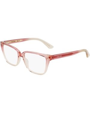 Calvin Klein Ck24524 602 Optical Frames Bio-Inject Squared Normal - Black